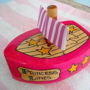 Princess Boat
